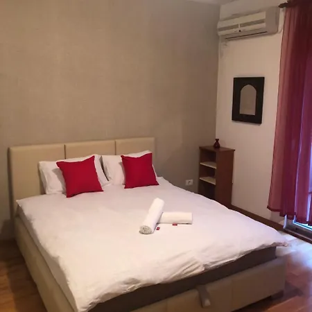 Apartment Bono 1 City Kvart Podgorica Exterior photo