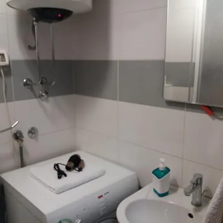 Apartment Bono 1 City Kvart Podgorica Exterior photo