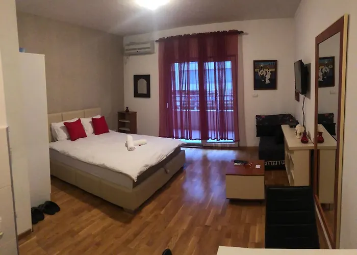 Apartment Bono 1 City Kvart