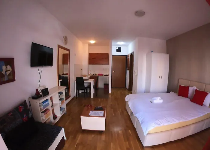 Apartment Bono 1 City Kvart