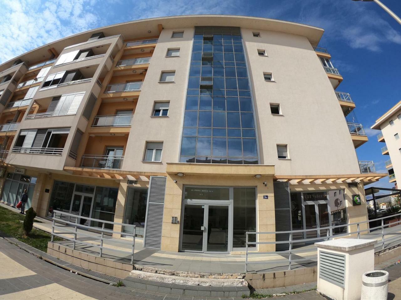 Appartamento Bono 1 Kvart Podgorica